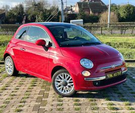 500 EURO 6 1.2I GARANTIE 12 MOIS TOIT PANO