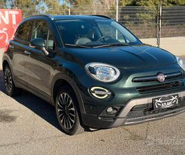 FIAT 500X 1.3 T4 150 CV DCT CROSS