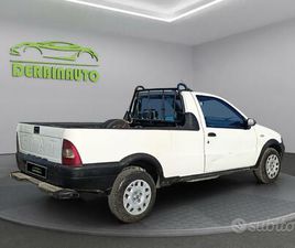 FIAT STRADA FIAT STRADA 1.9 JTD PICK-UP