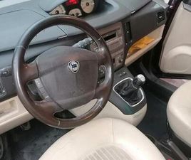 LANCIA MUSA MACCHINA LANCIA MUSA