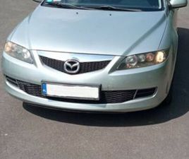 MAZDA 6 BREAK MAZDA 6 2005 2.0 BENZYNA BOGATYNIA CENTRUM • OLX.PL