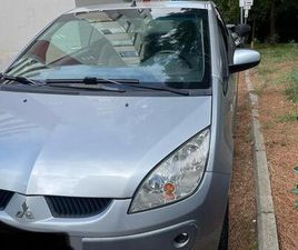 MITSUBISHI COLT CZC MITSUBISHI COLT CZC CABRIO