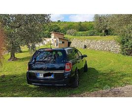 OPEL ASTRA STATION WAGON 1.6 GPL