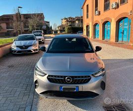 PRIVATO - OPEL CORSA CORSA VI 2020 1.2 ELEGANCE