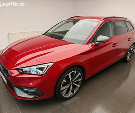 SEAT LEON FR LINE