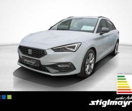 SEAT LEON SP FR-LINE 1.5 ETSI DSG KAMERA+MATRIX+NAVI