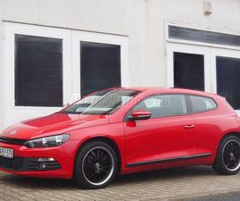VOLKSWAGEN SCIROCCO VOLKSWAGEN SCIROCCO 1.4 TSI 160LE