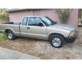 2000 GMC SONOMA SLS