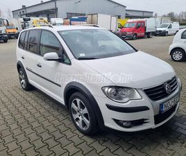 VOLKSWAGEN TOURAN CROSS2.0 PD TDI DSG DPF