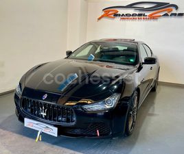 MASERATI GHIBLI S Q4 MASERATI GHIBLI S Q4 3.0 V6 BT AWD