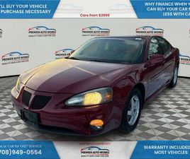 USED 2004 PONTIAC GRAND PRIX GT2