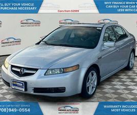 USED 2004 ACURA TL 3.2