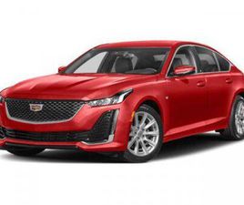 USED 2024 CADILLAC CT5 LUXURY