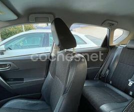 TOYOTA AURIS TOYOTA AURIS HYBRID ADVANCE