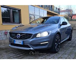 VOLVO S60 D4 AWD GEARTRONIC SUMMUM