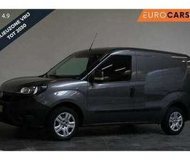 CARGO 1.6 MJ L1H1 SX ECO JET 3-ZITS NAVI BLUETOOTH