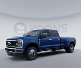 NEW 2026 FORD F-450 KING RANCH