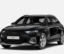 AUDI A3 AUDI A3 ALLSTREET TFSI QUATTRO 150 KW | SEISONTALÄMMITYS | MATRIX LED | SÄHKÖTOIMINEN TAKALUUKKU