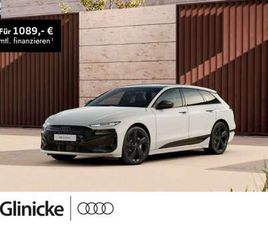 AUDI A6 AVANT E-TRON QUATTRO 315KW (AB 03.2026)