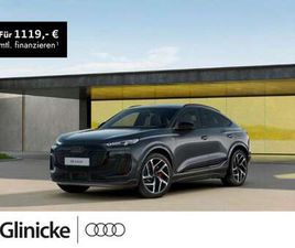 AUDI Q6 SPORTBACK E-TRON QUATTRO 315KW(AB 06.26)
