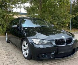 BMW E92 335D COUPE MPAKET HM470