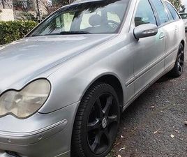 MERCEDES CLASSE C220