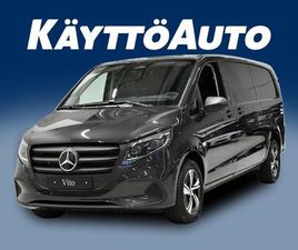 MERCEDES VITO 116 MERCEDES-BENZ VITO 116CDI 4X4-3,2/34K PITKÄ A3 A PRO EDITION