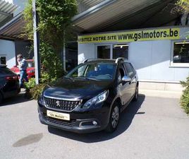 1.2I 82CV NOIRE 10/18 56.615KM AIRCO GPS BLUETOOTH