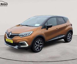 0.9TCE 90CV ORANGE 02/19 AIRCO GPS CRUISE CAPTEURS