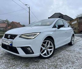 1.0 TSI FR / CARPLAY / PDC / LED