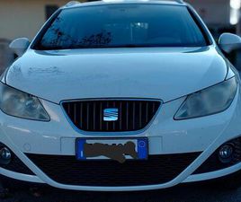 IBIZA IV 2008 ST ST 1.6 TDI CR STYLE STATION W