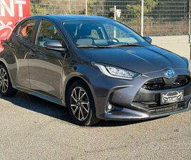 TOYOTA YARIS 1.5 HYBRID 5 PORTE TREND