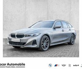 BMW 330E TOUR. NAVI+ACC+HIFI+LED+DA+SPORTSITZE+LORDO