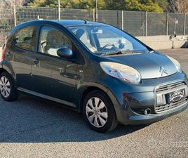 CITROEN C1 1.0 5 PORTE AIRDREAM CMP-5 PERFECT