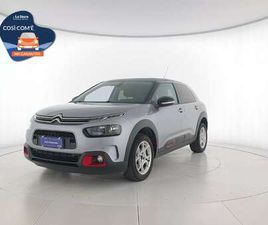 CITROEN C4 CACTUS CACTUS 1.2 PURETECH SHINE S&S 110CV MY19