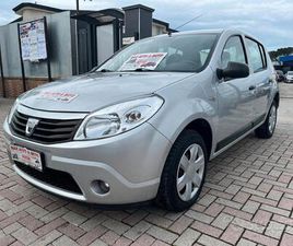 DACIA SANDERO 1.2 - 55 MILA KM