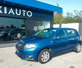 DACIA SANDERO GPL SENZA BUSTA PAGA