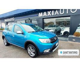 DACIA SANDERO STEPWAY DACIA STEPWAY SENZA BUSTA PAGA