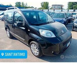 FIAT QUBO SENZA BUSTA PAGA