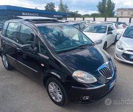 LANCIA MUSA LANCIA MUSA 1.4 PLATINO ECOCHIC GPL