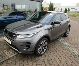 LAND ROVER RANGE ROVER EVOQUE LAND ROVER RANGE ROVER EVOQUE TD 132 KW*ALLRAD*20 ZOLL*HKL