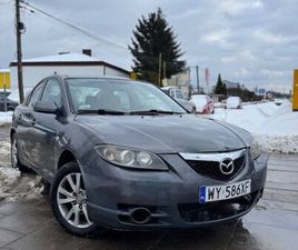 NA SPRZEDAŻ MAZDA 3 2.0 LPG AUTOMAT/NOWY OLEJ W SILNIKU,SKRZYNI WARSZAWA BIALOLĘKA • OLX.PL