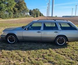 MERCEDES-BENZ MERCEDES E250D W124 T-MODELL