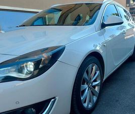 OPEL INSIGNIA AUT CDI 130 CV COSMO