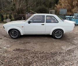 OPEL KADETT OPEL KADETT C 1.4 TURBO