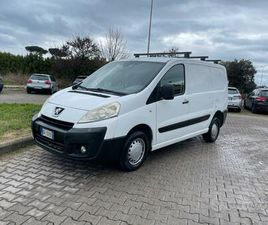 PEUGEOT EXSPERT 3POSTI KM215000