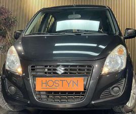 SUZUKI SPLASH 1.2I *GARANTIE 1AN*CLIM
