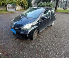 TOYOTA PORTE TOYOTA AYGO 1.0 12V VVT-I