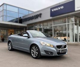 VOLVO C70 D4 MOMENTUM*AUTOM.*BLUETOOTH*XENON*SITZHEIZG