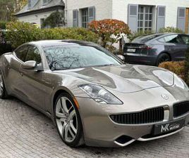 FISKER KARMA ECOSPORT